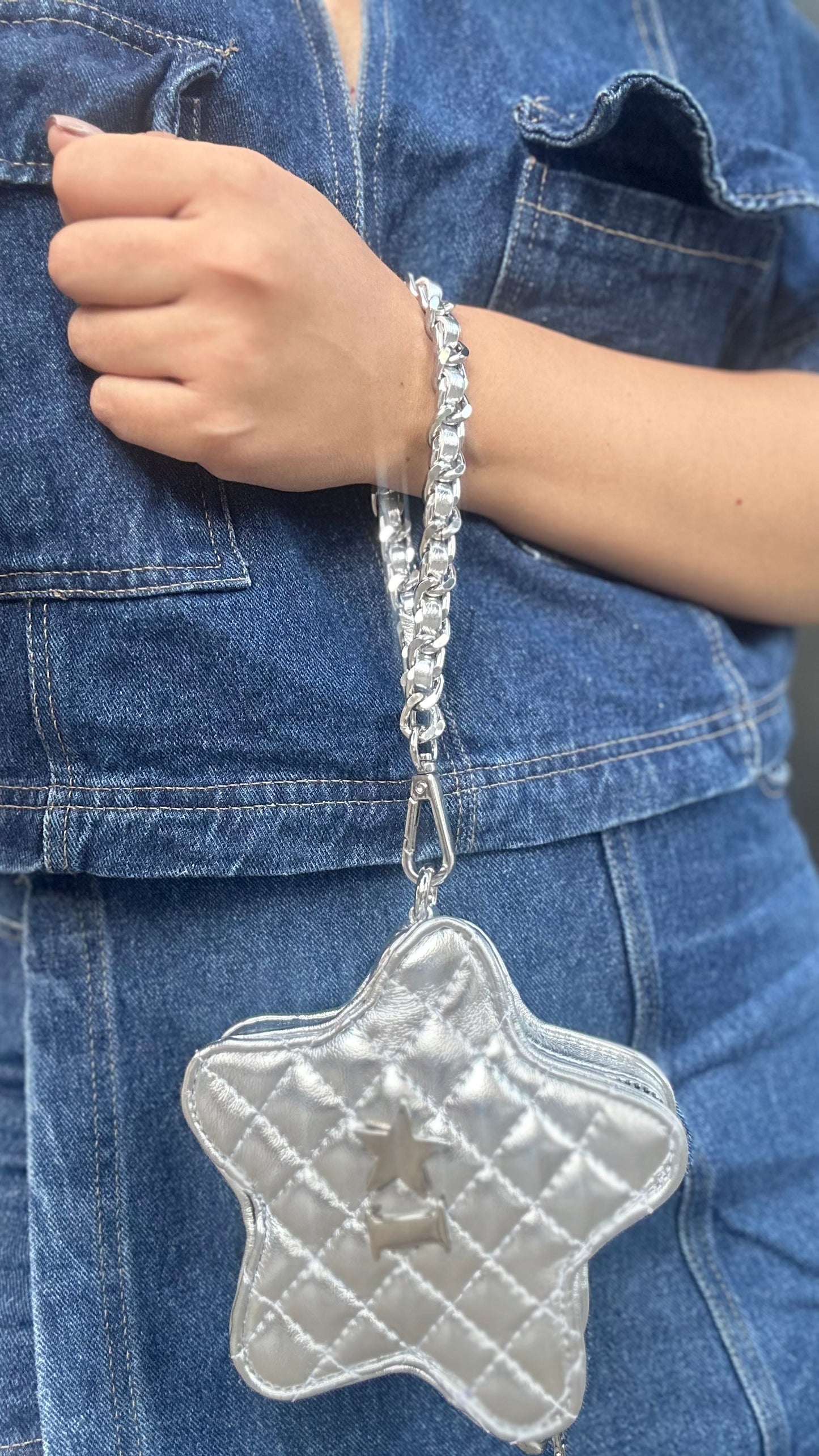 Mini Star Purse
