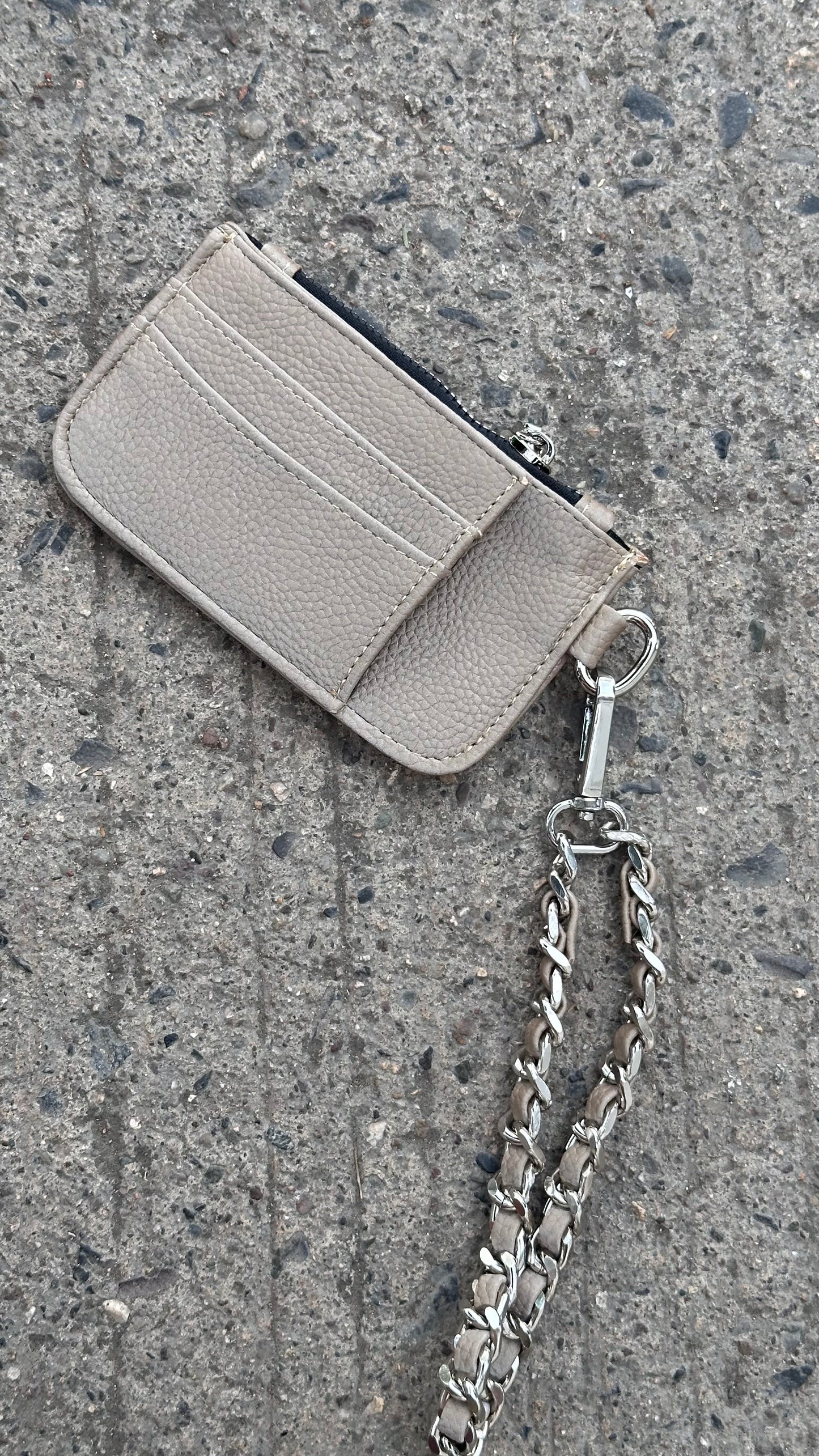 Card holder wallet