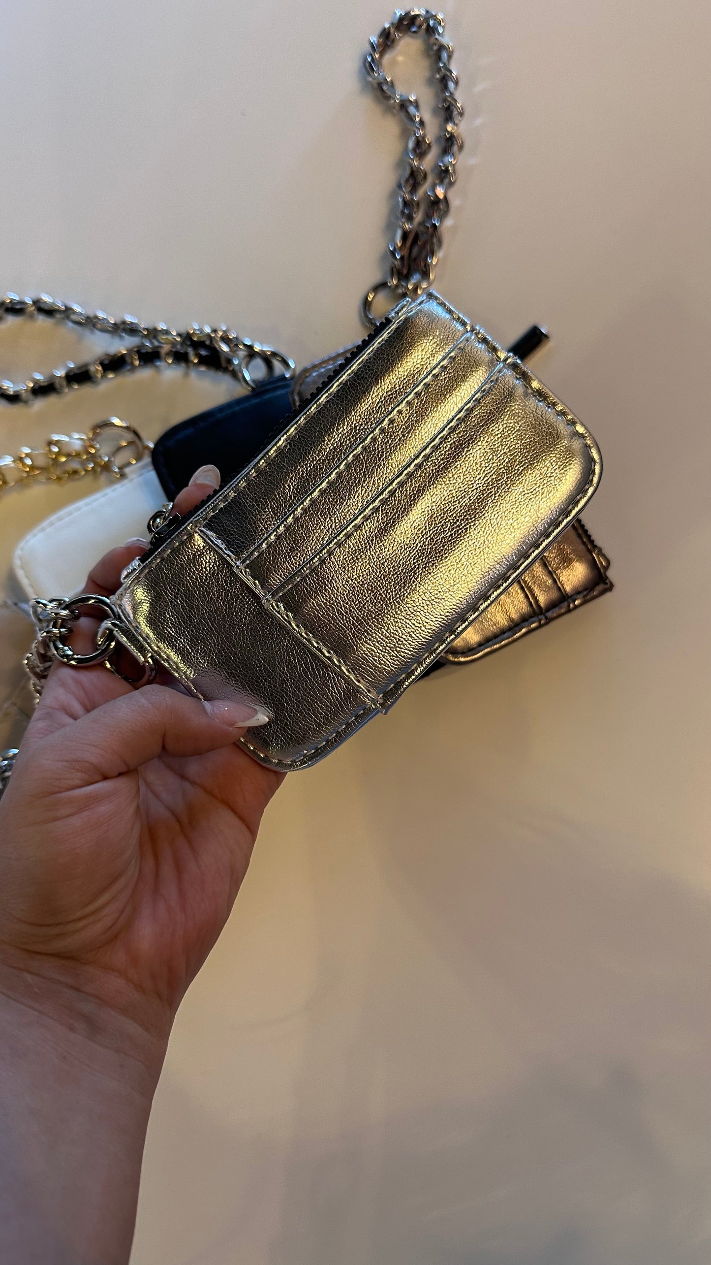 Card holder wallet