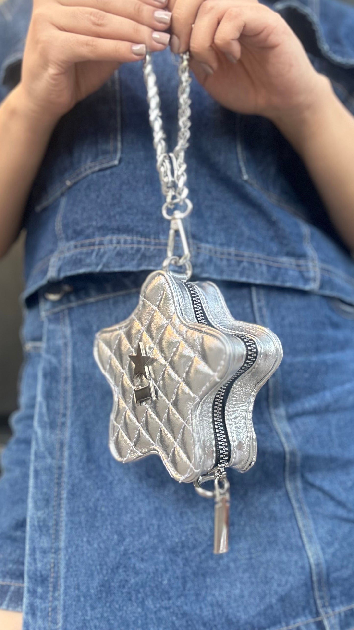 Mini Star Purse
