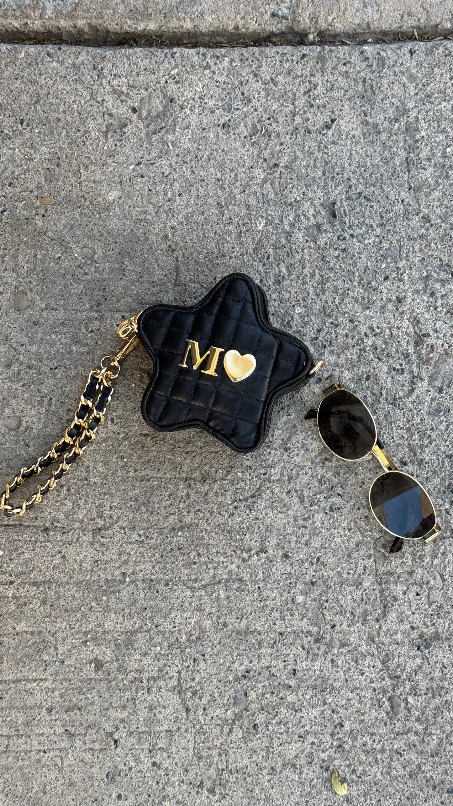 Mini Star Purse