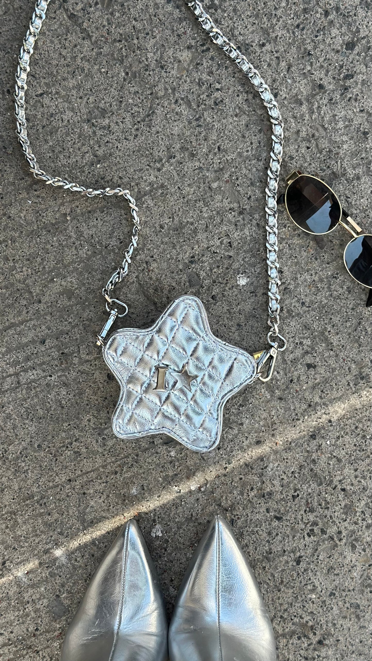 Mini Star Purse