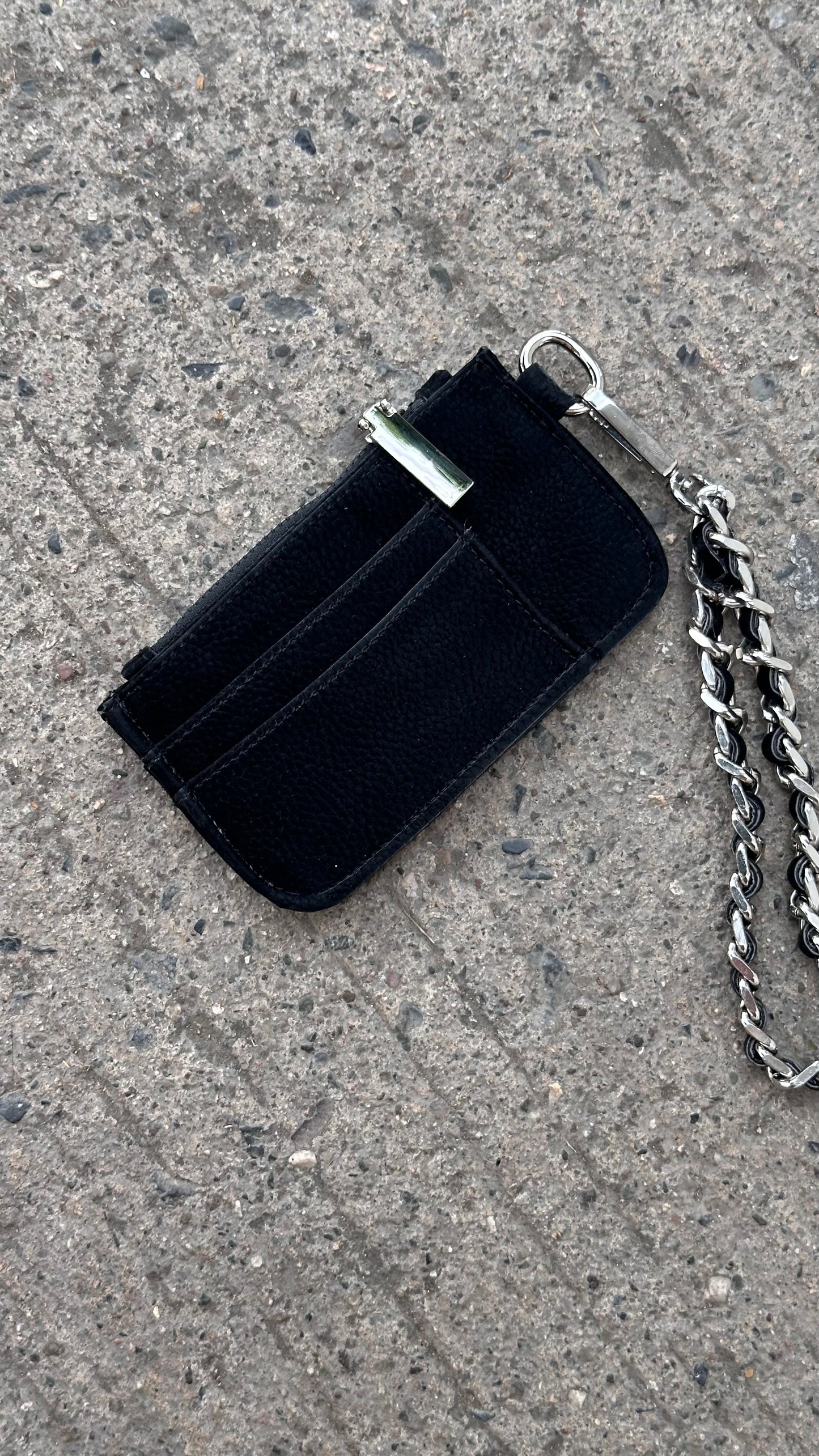 Card holder wallet