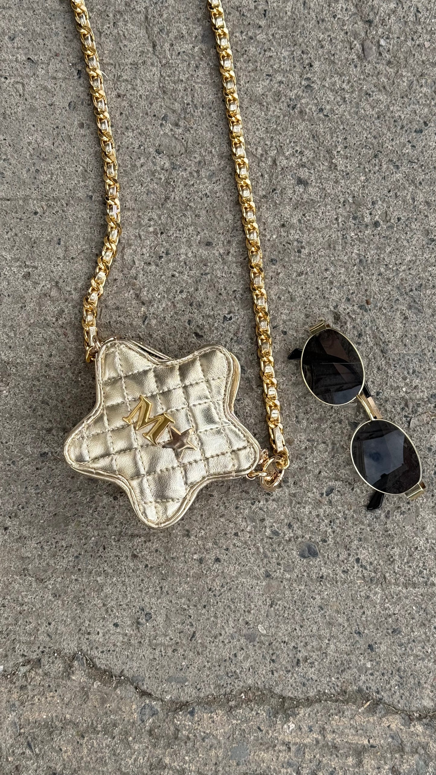 Mini Star Purse