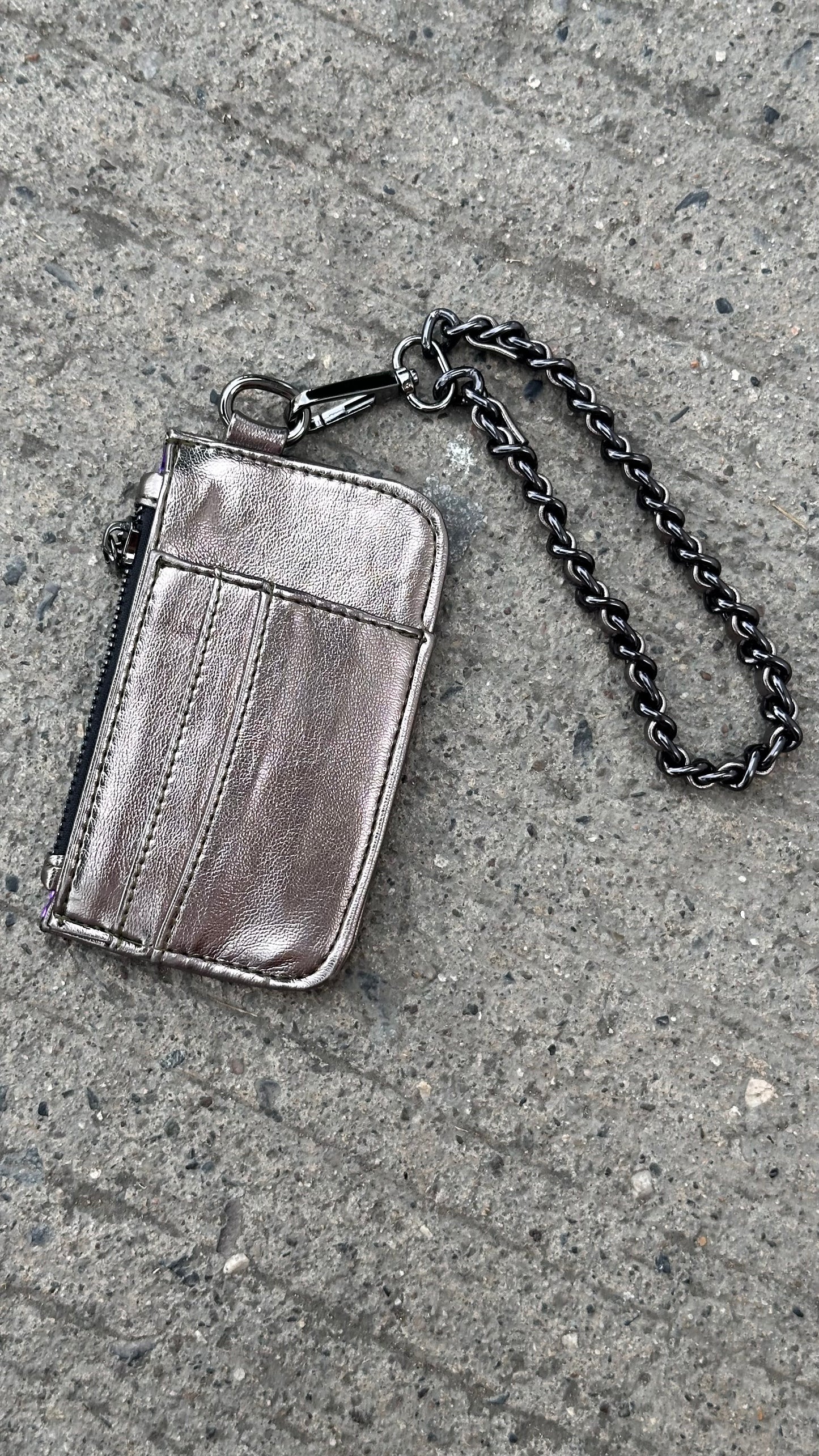 Card holder wallet