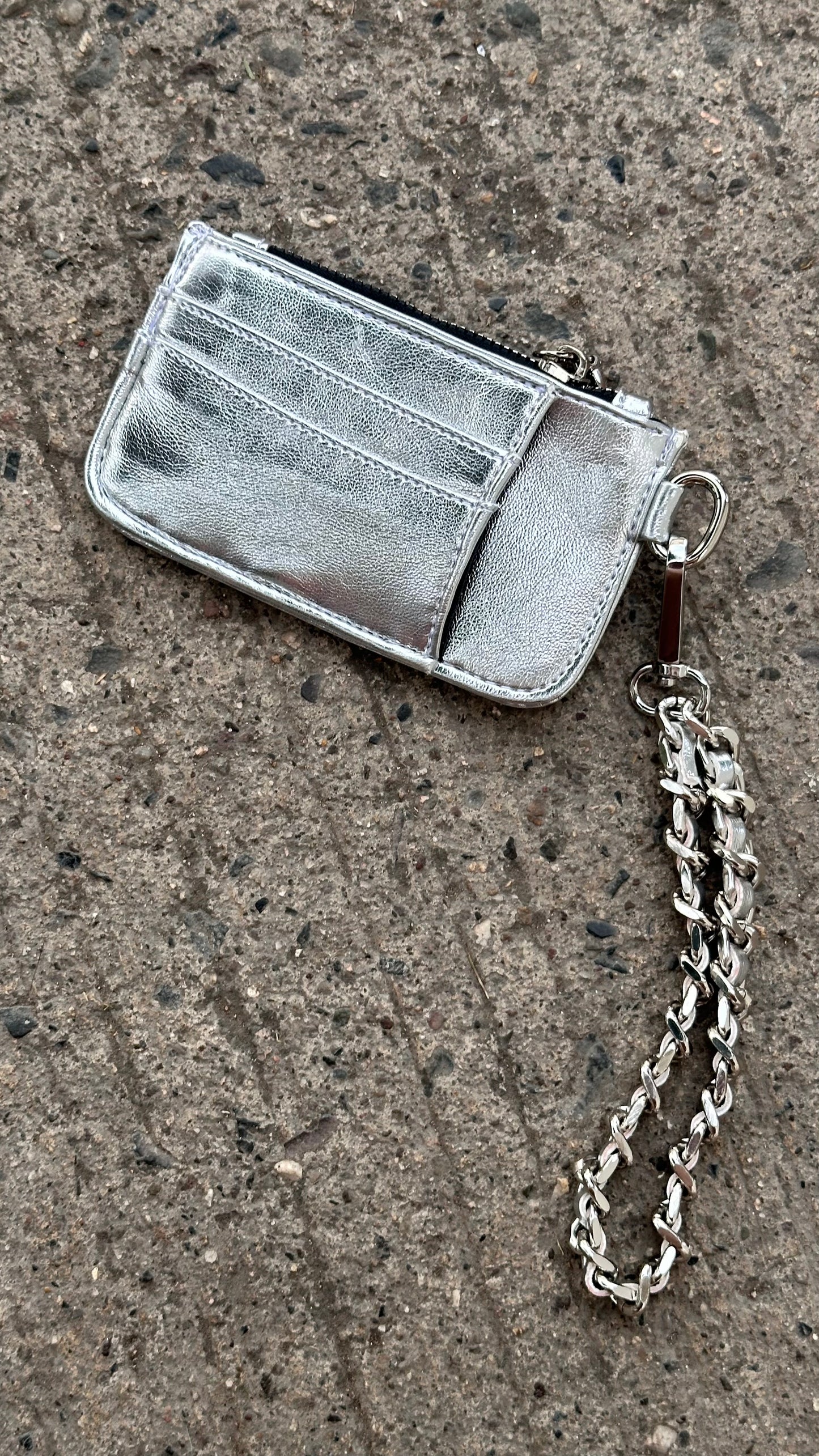 Card holder wallet