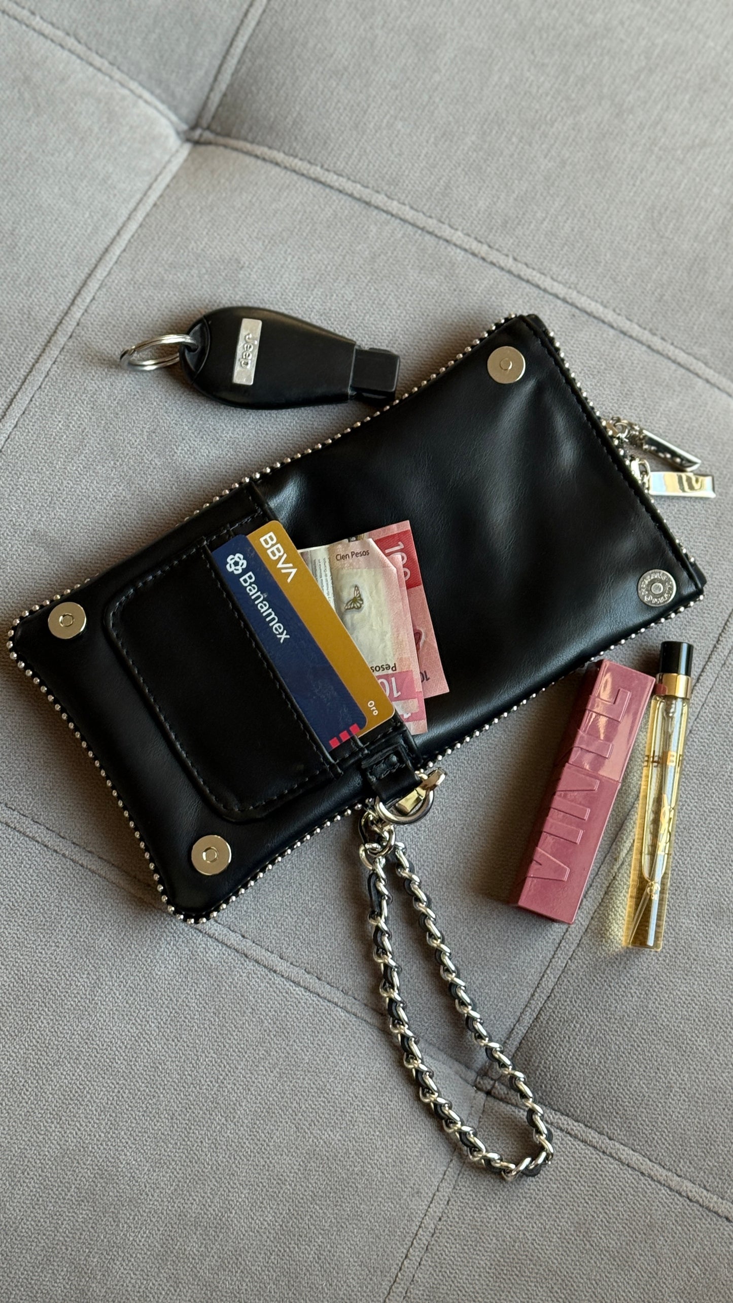 Chicago Card Holder