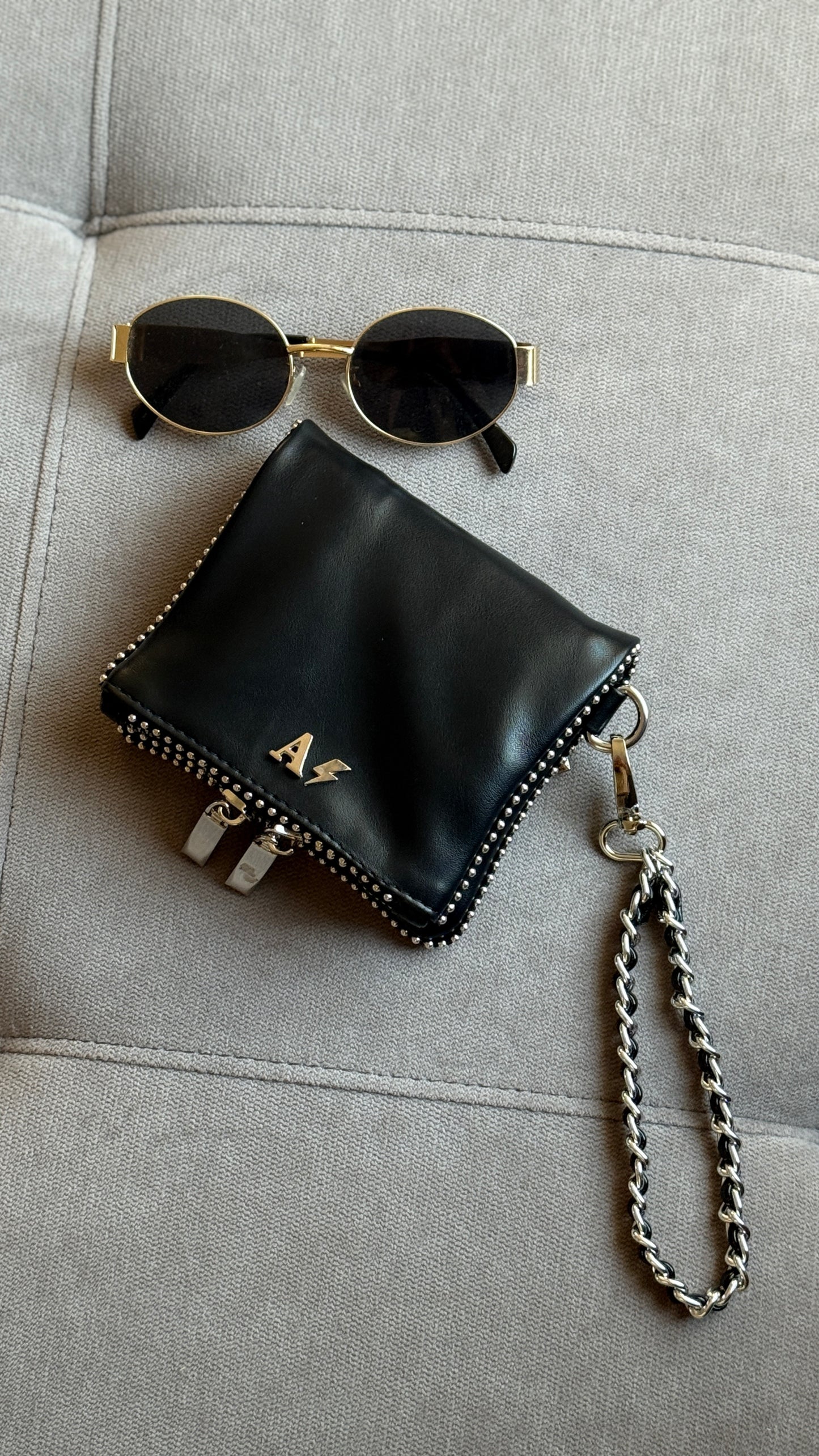 Chicago Card Holder